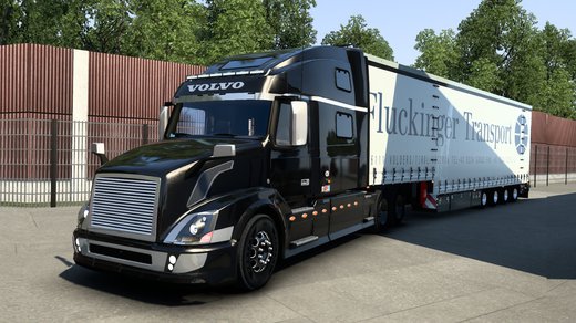 Volvo VNL