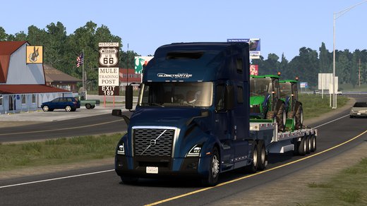 Volvo VNL
