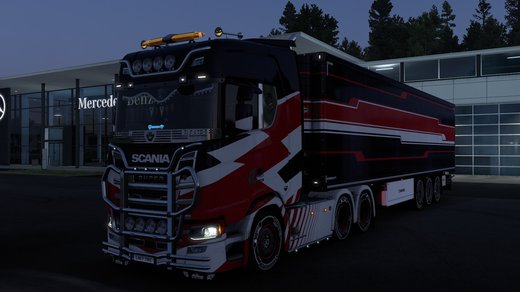 Scania S