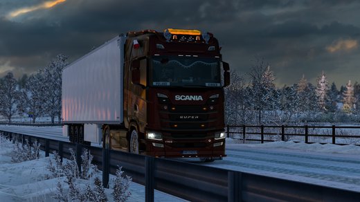 Scania S