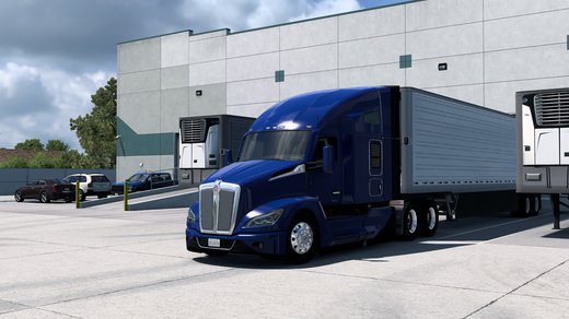 Kenworth T680