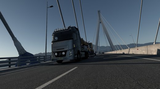 Volvo FH6