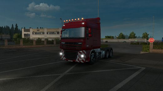 DAF XF105