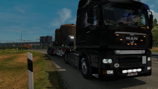 MAN TGA