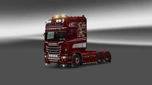 Scania R (RJL)