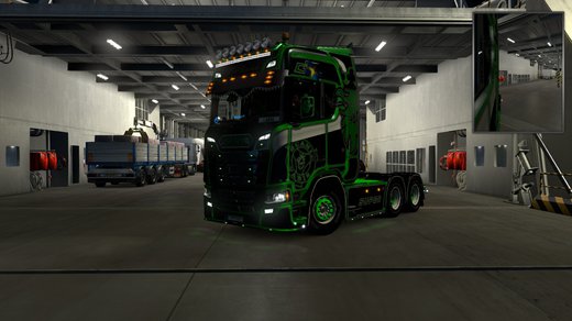 Scania S