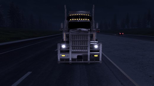 Kenworth W900