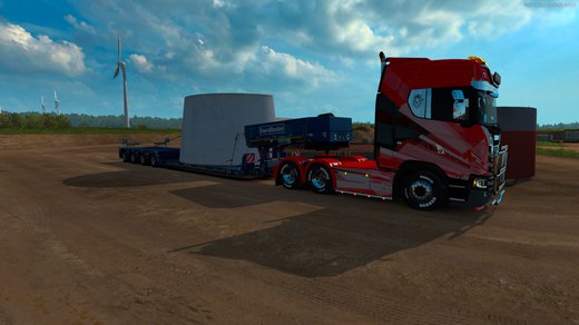 Scania S