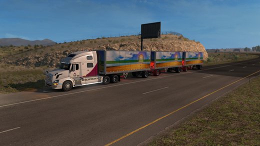 Volvo VNL 2014