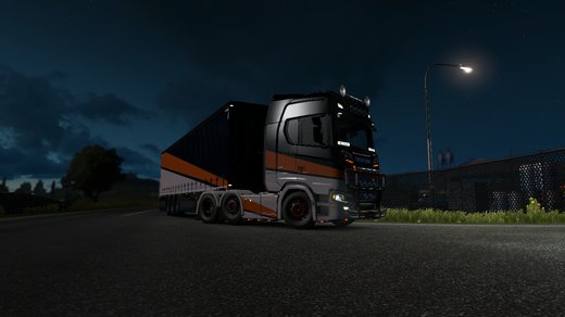 Scania S