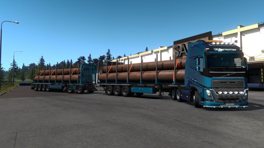 Volvo FH4