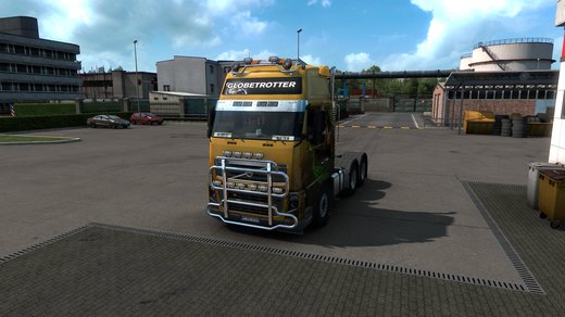 Volvo FH3