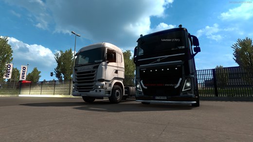 Scania Streamline