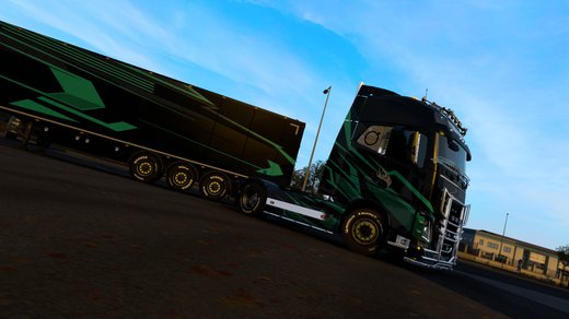 Volvo FH4