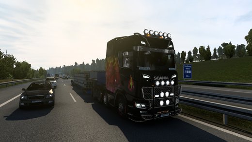 Scania S