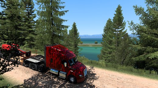 Freightliner Cascadia 2019