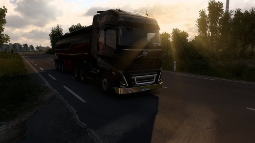 Volvo FH6