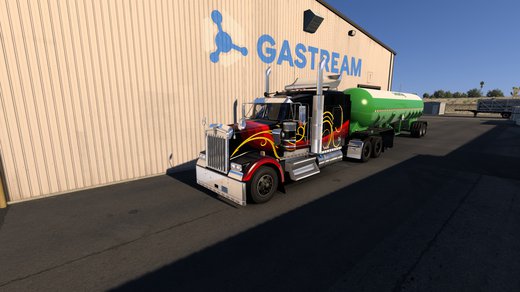 Kenworth W900