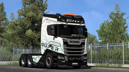 Scania S