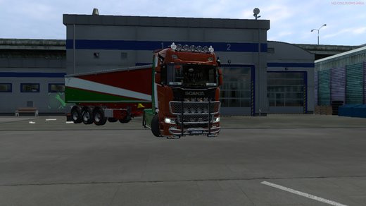 Scania S