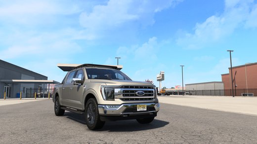 No profile truck data uploaded