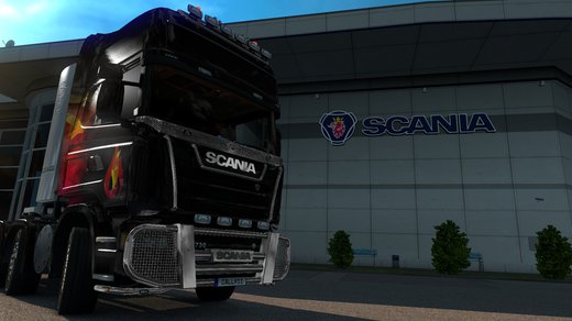 Scania Streamline