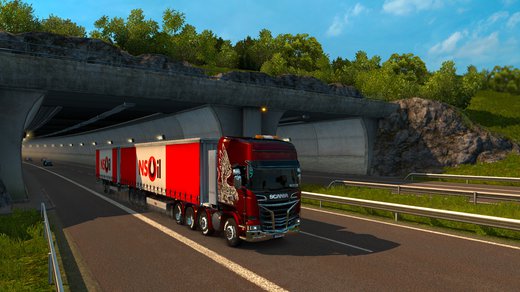 Scania Streamline