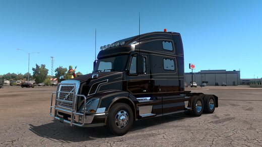 Volvo VNL 2014