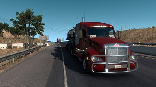 Peterbilt 579
