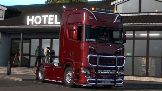 Scania S