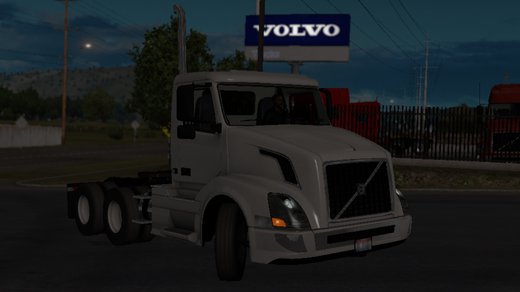 Volvo VNL 2014