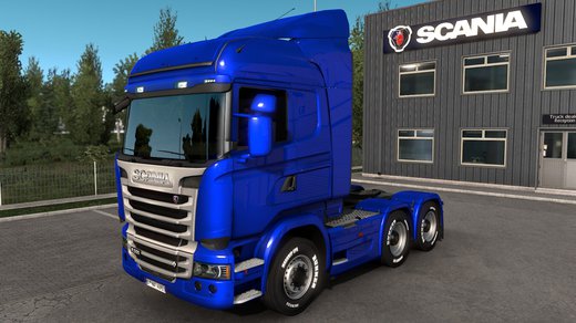 Scania Streamline