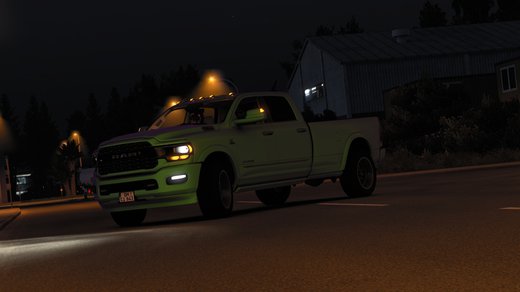 RAM 3500 HD