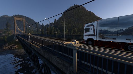 Scania @@BD Logistics@@