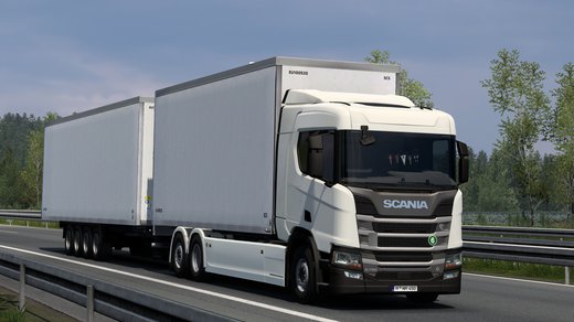 Scania R