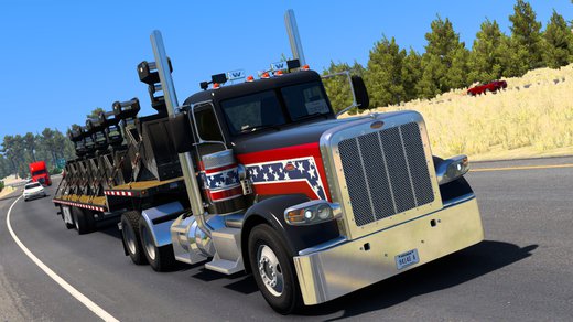 Peterbilt 389