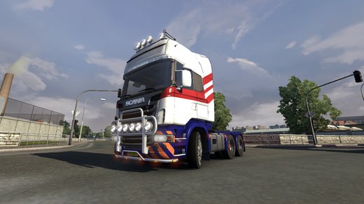 Scania R 2009