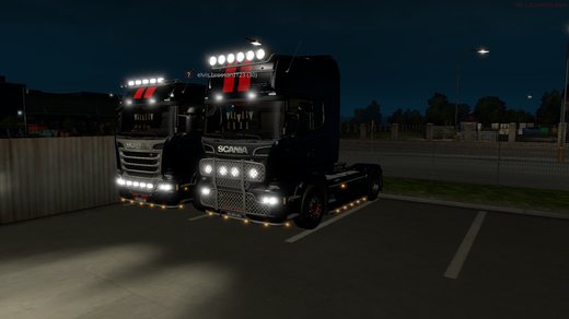 Scania Streamline