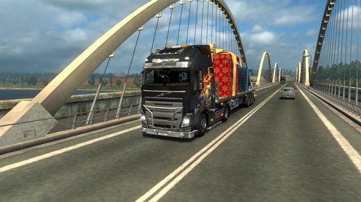 Volvo FH4