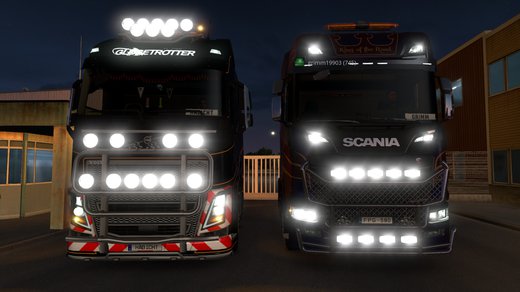 Volvo FH4
