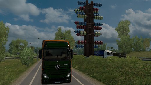 Mercedes-Benz New Actros