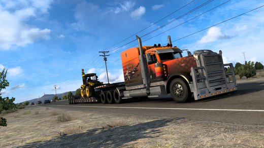 Peterbilt 389