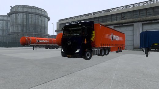Mercedes-Benz New Actros