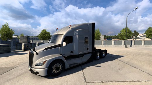 Kenworth T680