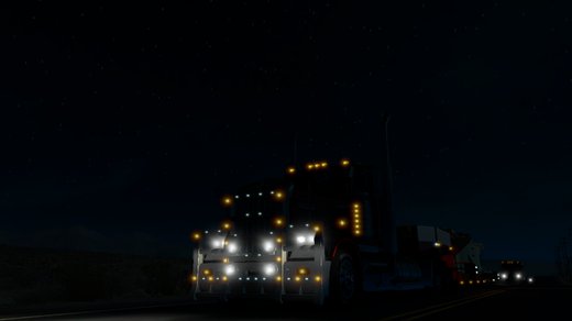 Kenworth W900