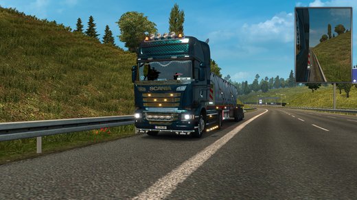 Scania Streamline