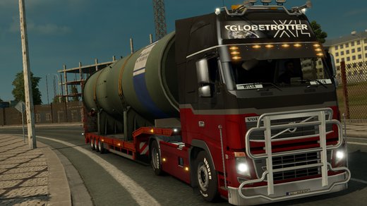 Volvo FH3