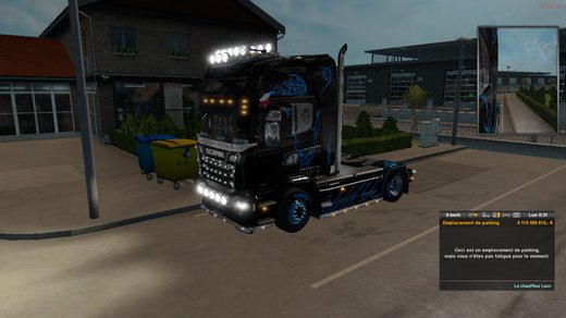 Scania Streamline