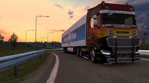 Scania S