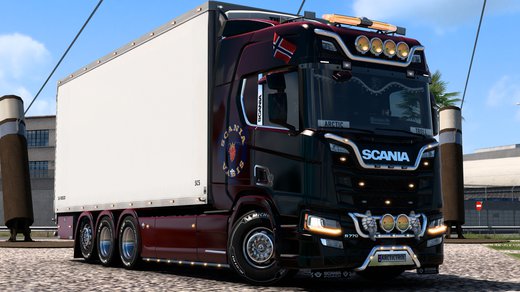 Scania R